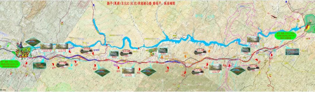 永勐高速线路图图片